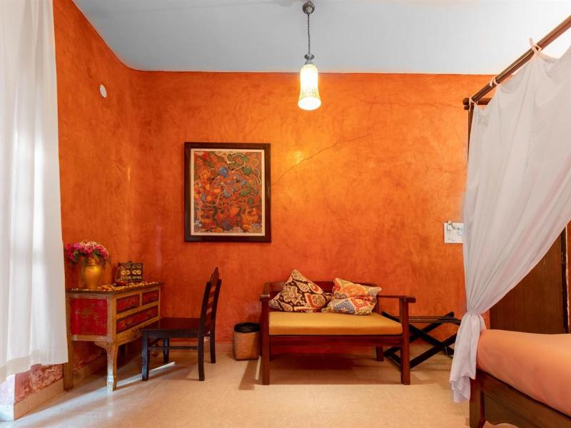 JuSTa Morjim Beach Resort