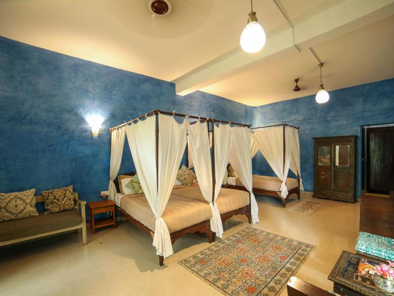 JuSTa Morjim Beach Resort