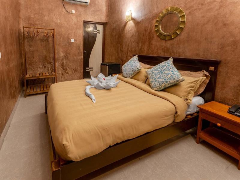 JuSTa Morjim Beach Resort