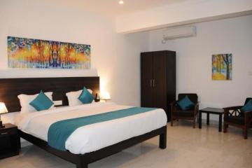 Отель JW Heritage Индия, Анджуна, фото 5