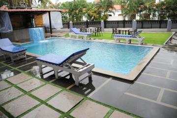 Отель JW Heritage Индия, Анджуна, фото 8