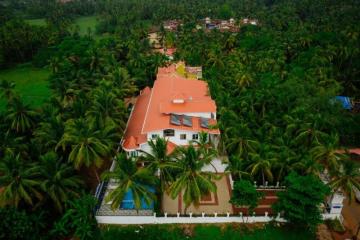 Отель Krishna Beach Resort & Spa Индия, Колва, фото 1