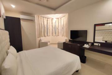 Отель Krishna Beach Resort & Spa Индия, Колва, фото 11