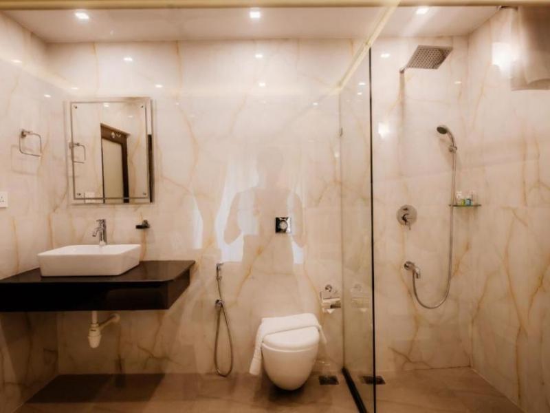 Krishna Beach Resort & Spa