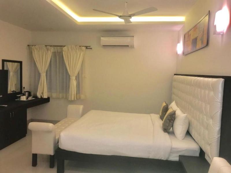 Krishna Beach Resort & Spa