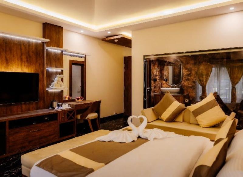 Krishna Beach Resort & Spa