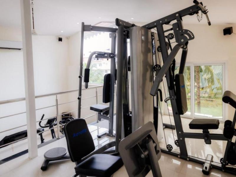 Krishna Beach Resort & Spa