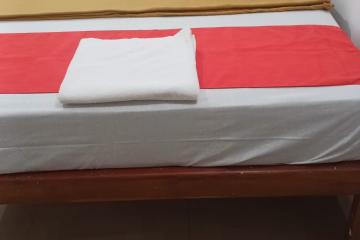 Отель Krishna Guest House (Arambol) Индия, Арамболь, фото 7