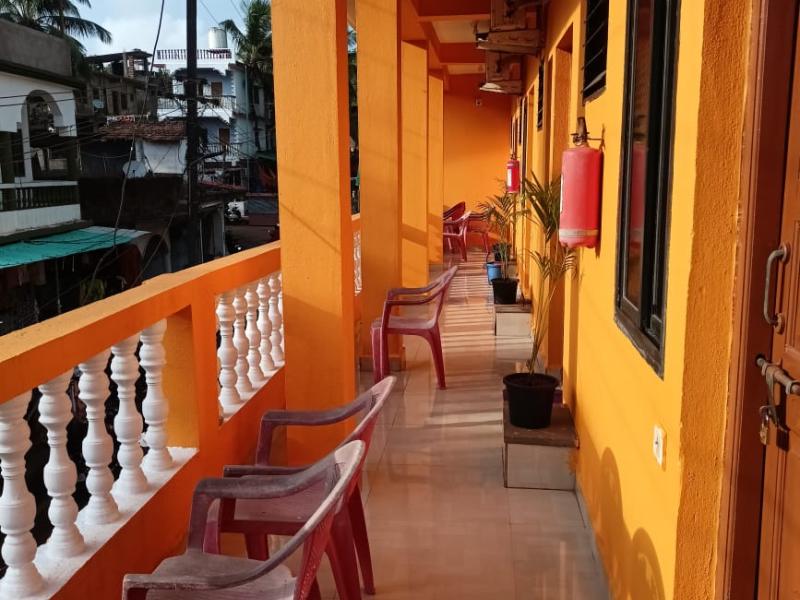 Krishna Guest House (Arambol)