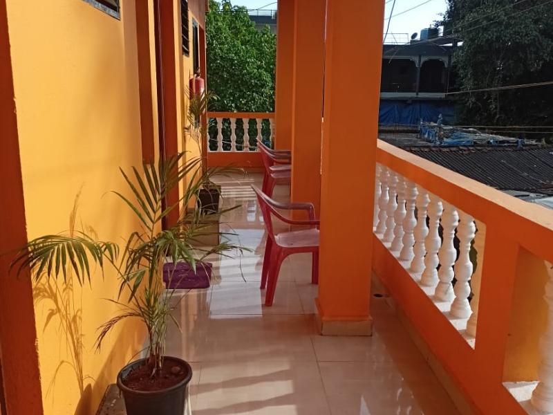 Krishna Guest House (Arambol)