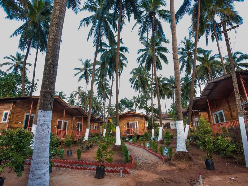 Mariners Bay Beach Resort (Arambol)