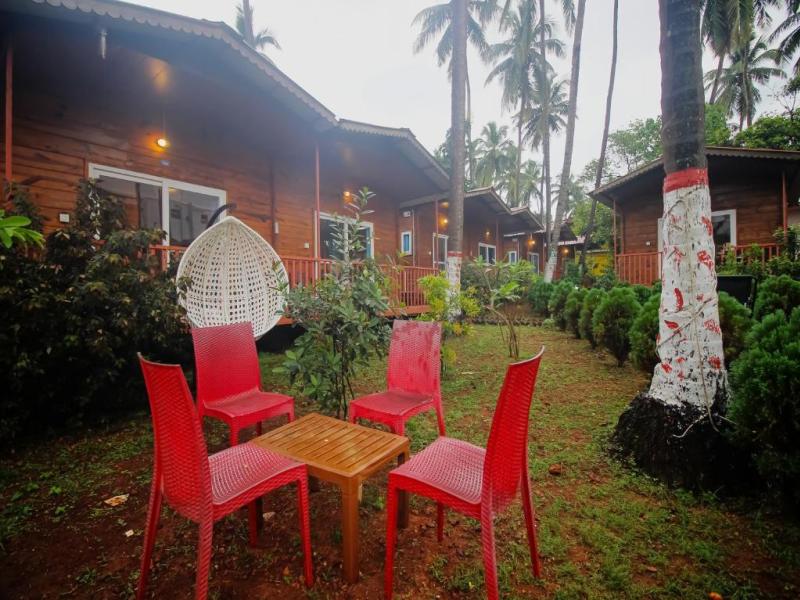 Mariners Bay Beach Resort (Arambol)
