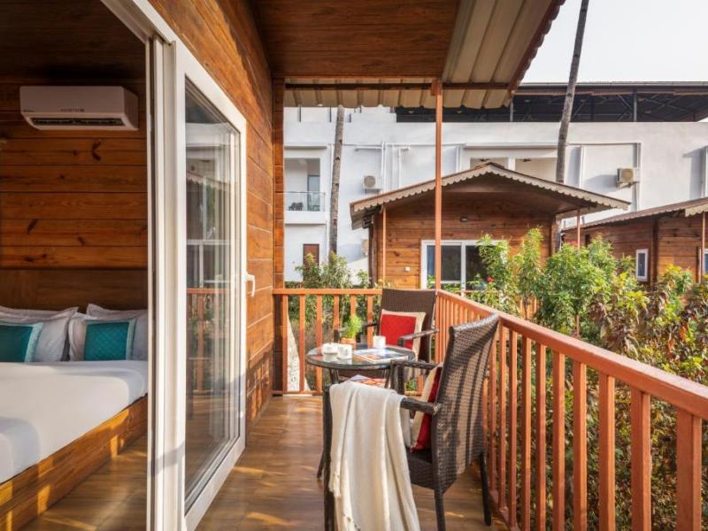 Mariners Bay Beach Resort (Arambol)