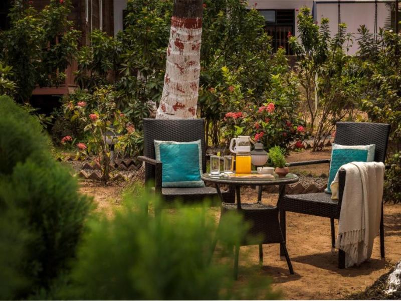 Mariners Bay Beach Resort (Arambol)