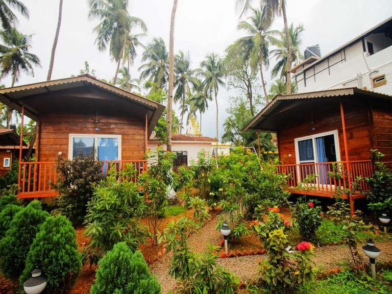 Mariners Bay Beach Resort (Arambol)