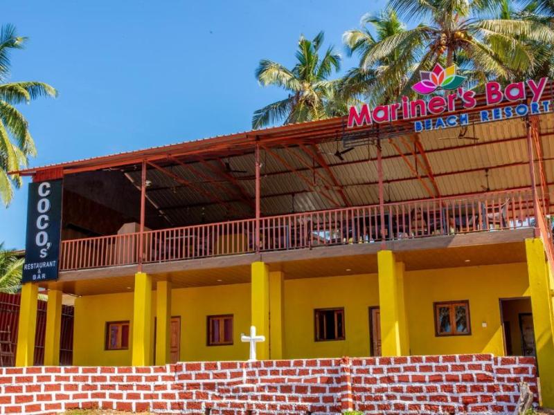 Mariners Bay Beach Resort (Arambol)