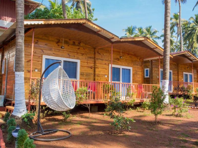Mariners Bay Beach Resort (Arambol)