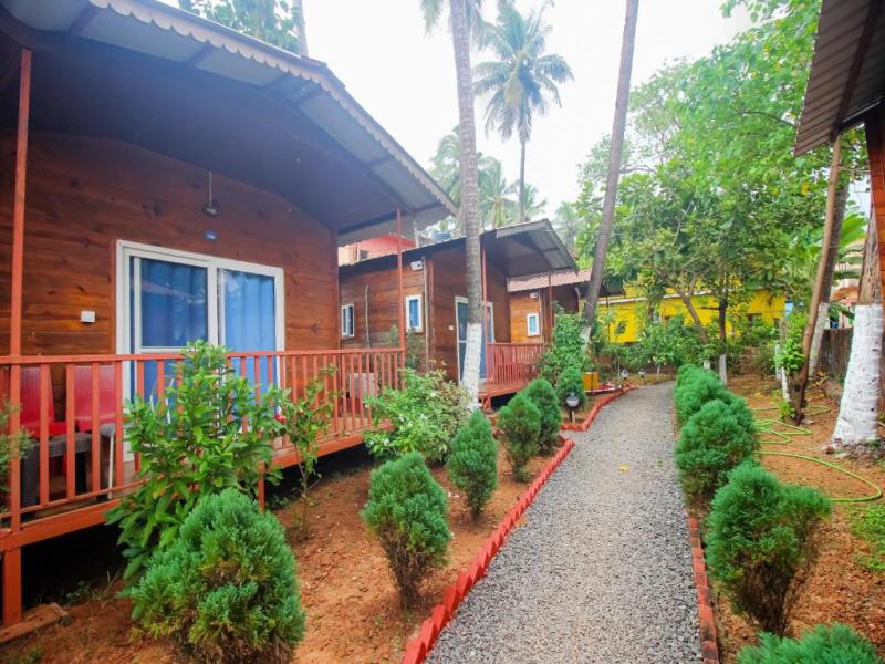 Mariners Bay Beach Resort (Arambol)