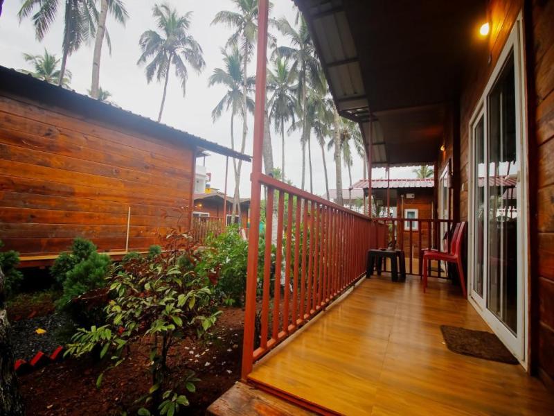 Mariners Bay Beach Resort (Arambol)
