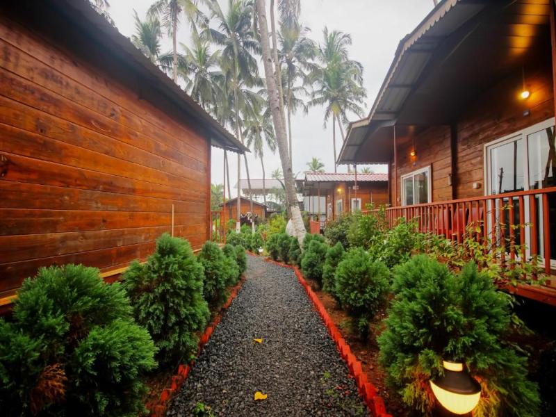 Mariners Bay Beach Resort (Arambol)
