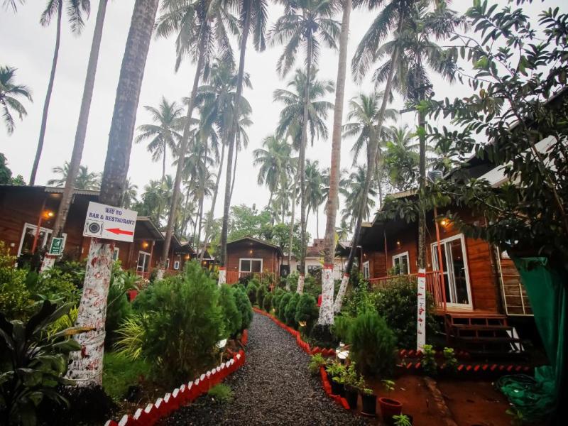 Mariners Bay Beach Resort (Arambol)