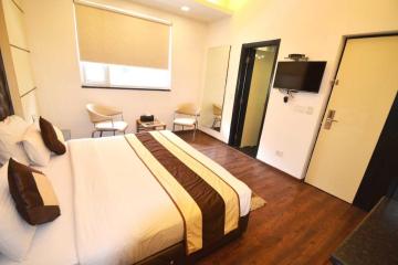 Отель Hotel Metro View Индия, Дели, фото 14