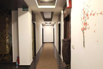 Отель Hotel Metro View Индия, Дели, фото 15