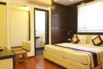 Отель Hotel Metro View Индия, Дели, фото 16