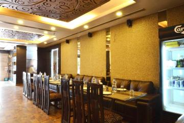 Отель Hotel Metro View Индия, Дели, фото 20