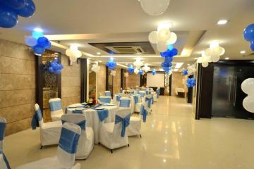 Отель Hotel Metro View Индия, Дели, фото 21
