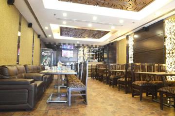 Отель Hotel Metro View Индия, Дели, фото 23