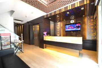 Отель Hotel Metro View Индия, Дели, фото 24
