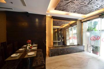 Отель Hotel Metro View Индия, Дели, фото 7
