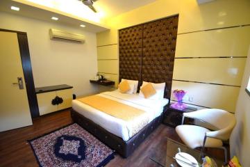 Отель Hotel Metro View Индия, Дели, фото 8