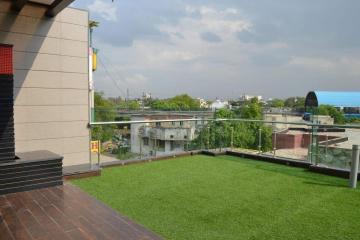 Отель Hotel Metro View Индия, Дели, фото 10