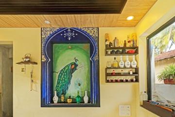 Отель Morjim Pride Индия, Морджим, фото 12