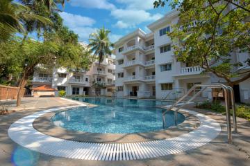 Отель Paloma De Goa Resort Индия, Южный Гоа, фото 1