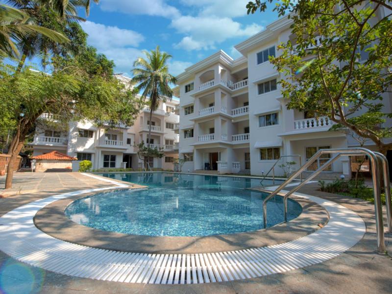 Paloma De Goa Resort
