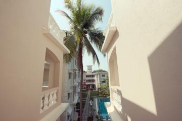 Отель Paloma De Goa Resort Индия, Южный Гоа, фото 11