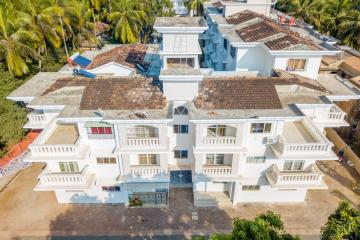 Отель Paloma De Goa Resort Индия, Южный Гоа, фото 13