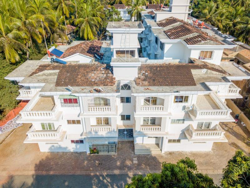 Paloma De Goa Resort