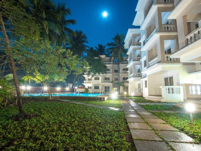 Paloma De Goa Resort