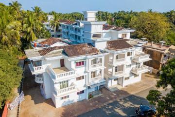 Отель Paloma De Goa Resort Индия, Южный Гоа, фото 3