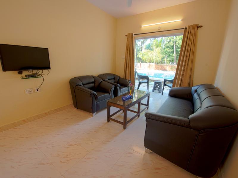 Paloma De Goa Resort