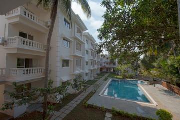 Отель Paloma De Goa Resort Индия, Южный Гоа, фото 8