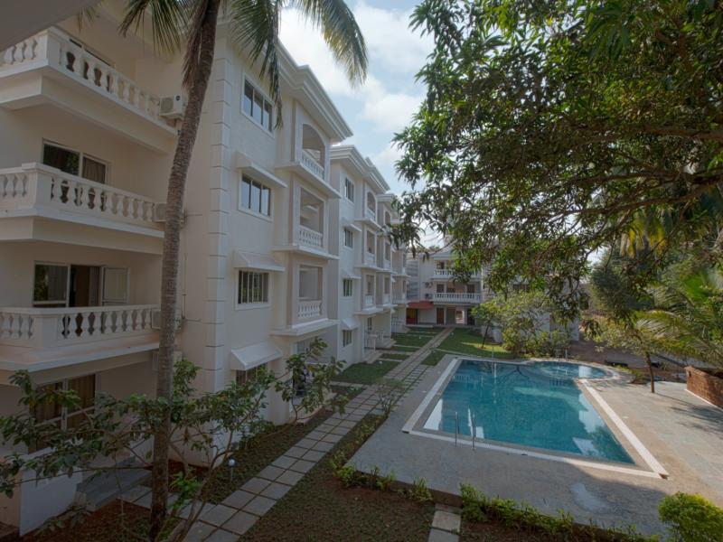 Paloma De Goa Resort