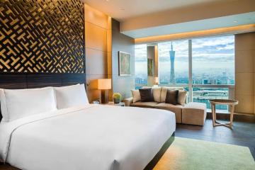 Отель Park Hyatt Guangzhou Китай, Гуанчжоу, фото 2