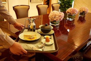 Отель Guangzhou Estandon Hotel Китай, Гуанчжоу, фото 11
