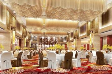 Отель Guangzhou Estandon Hotel Китай, Гуанчжоу, фото 12