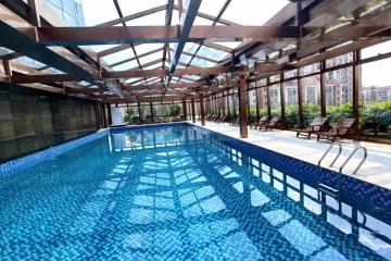 Отель Guangzhou Estandon Hotel Китай, Гуанчжоу, фото 14
